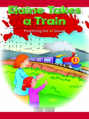 cover image of Elaine Takes a Train